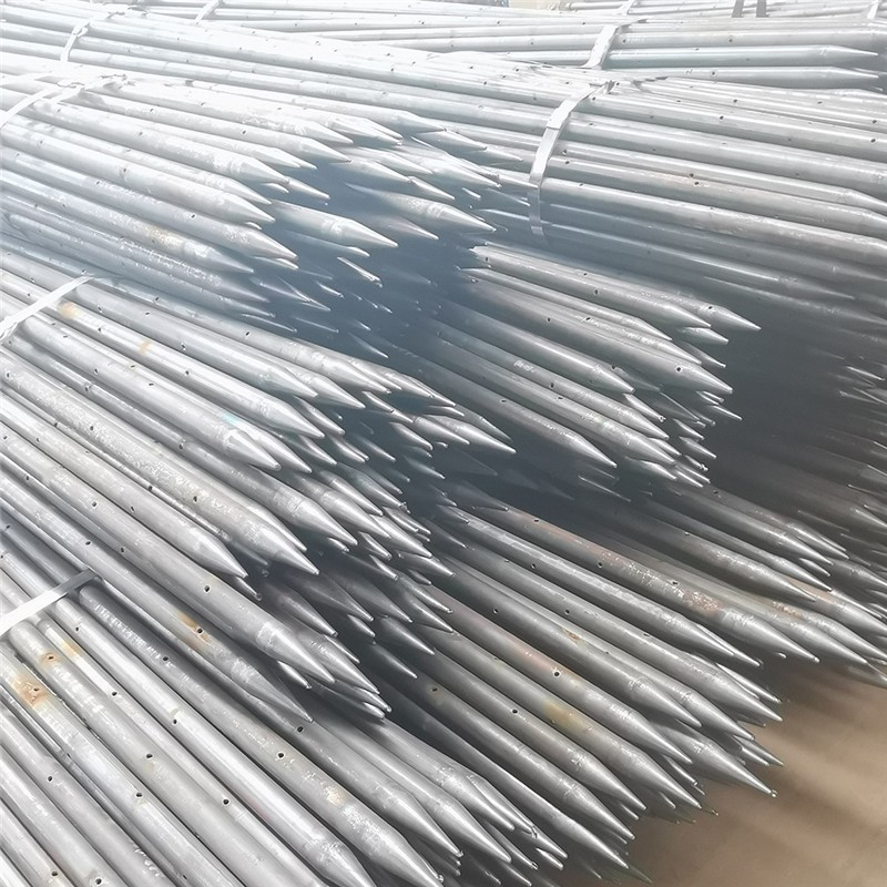 广西工程支护小导管